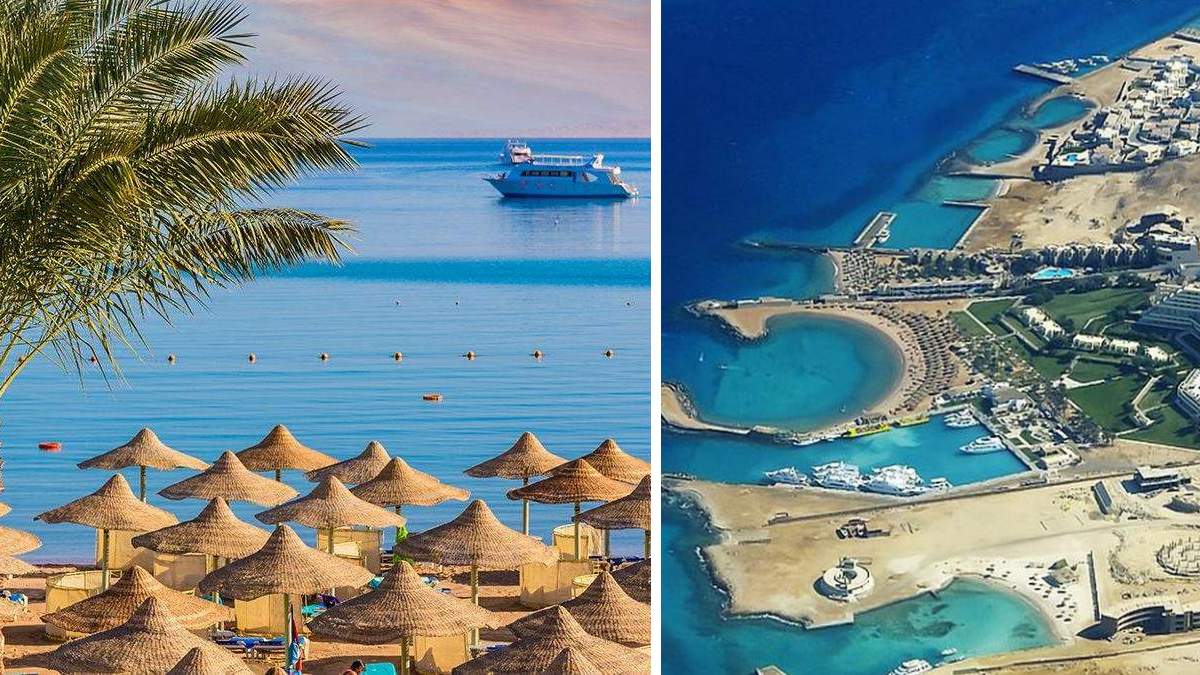 Хургада чи Шарм-ель-Шейх: який курорт Єгипту – найкращий