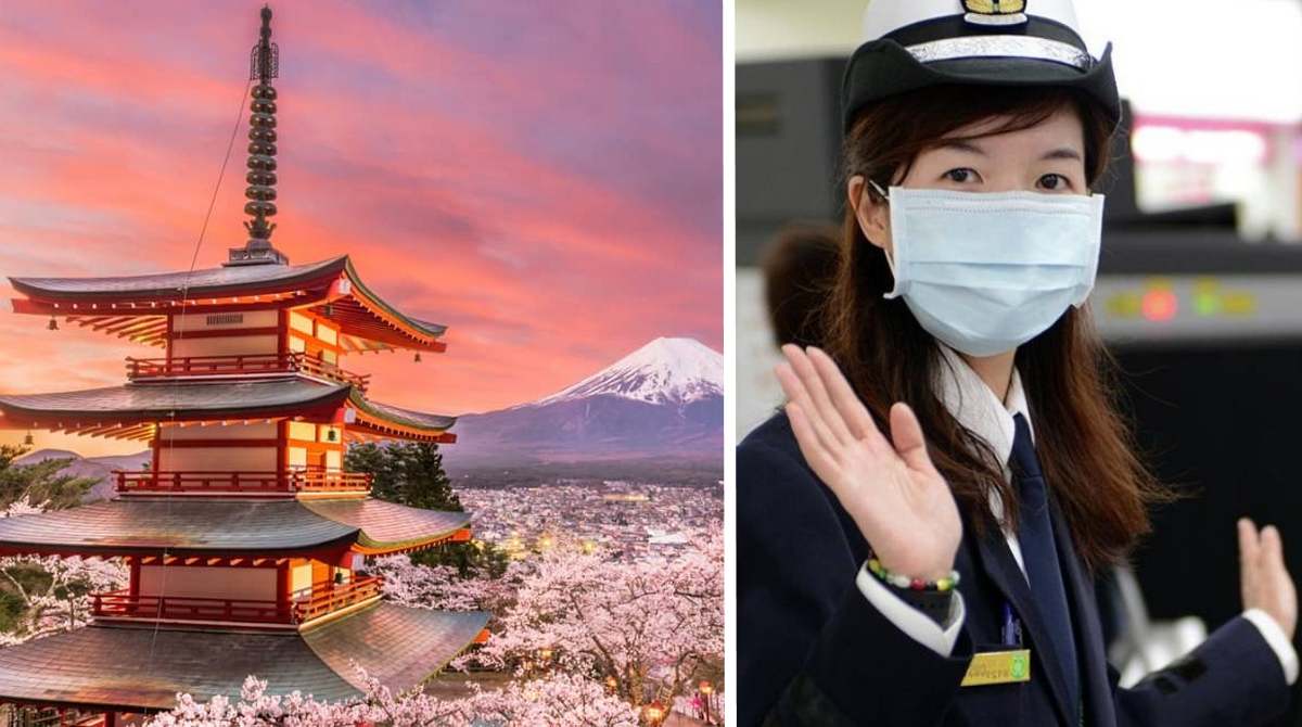 Японія капітулювала та повністю знімає всі ковідні обмеження для туристів