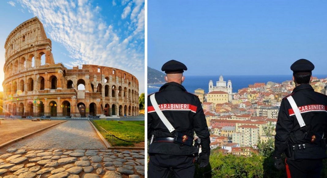 В Італії туриста було оштрафовано на 450 євро за поїдання морозива на сходах пам'ятки