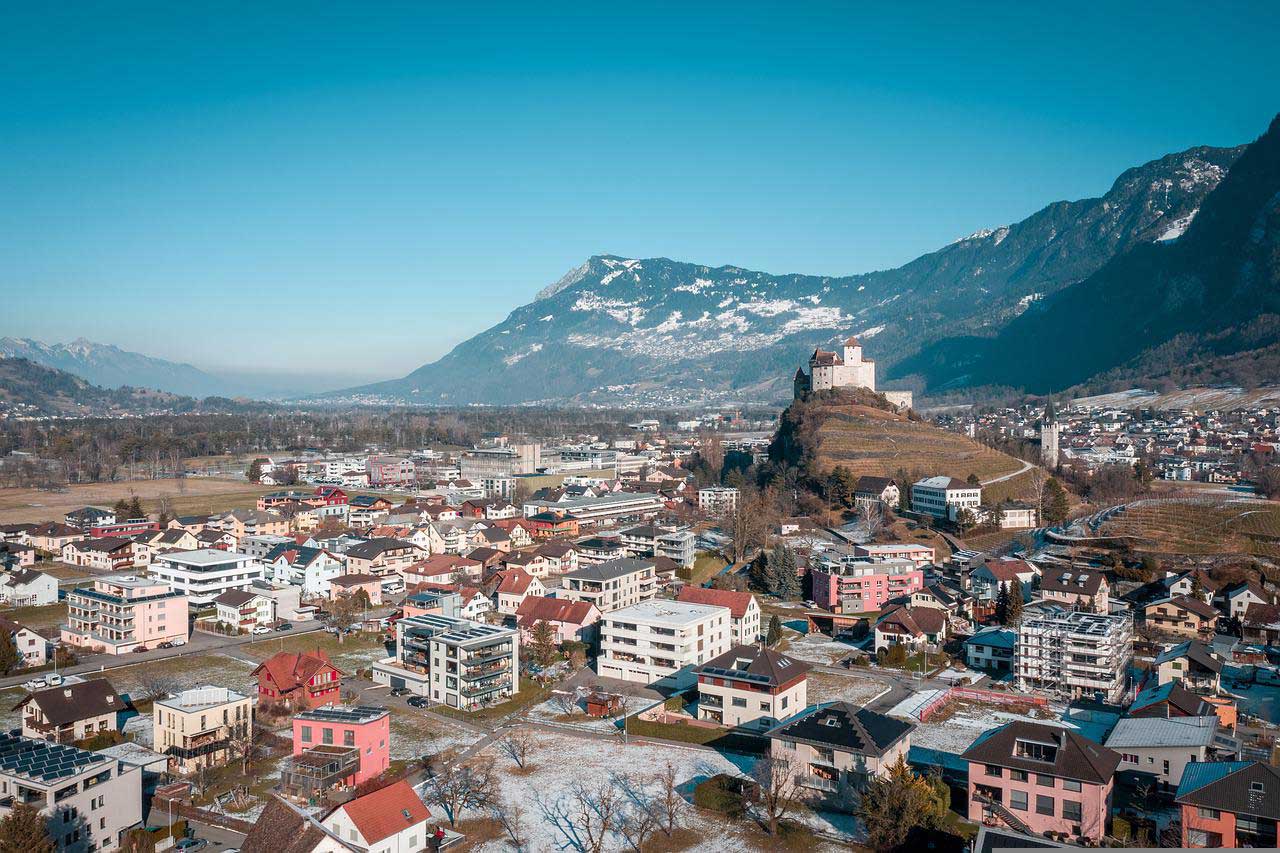 Землетрус у Ліхтенштейні перервав засідання парламенту про землетруси