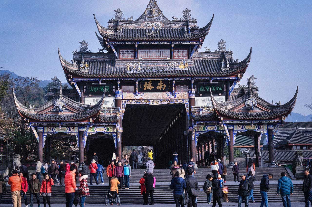 Китай вперше заговорив про відкриття кордонів для туристів