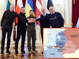 Естонія, Латвія, Литва та Польща закривають з 19 вересня в'їзд для громадян Росії