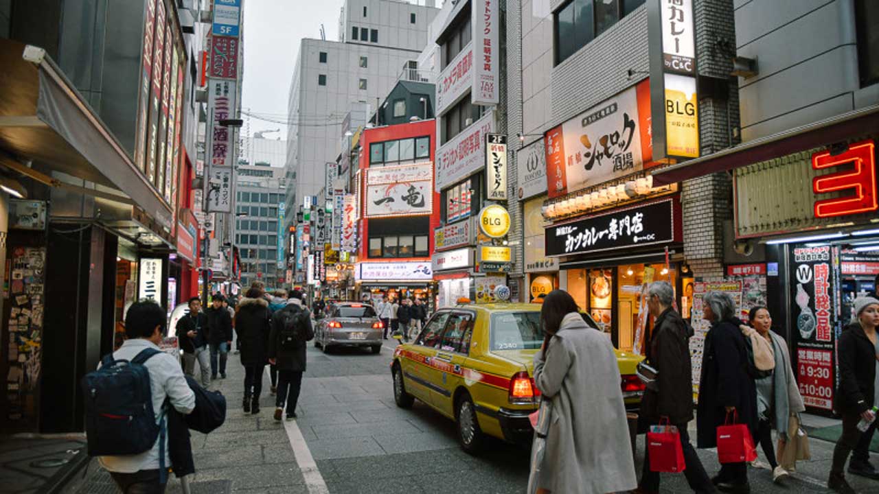 11 жовтня Японія зніме всі обмеження міжнародного туризму