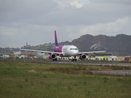 Wizz Air почав евакуювати свої літаки з України