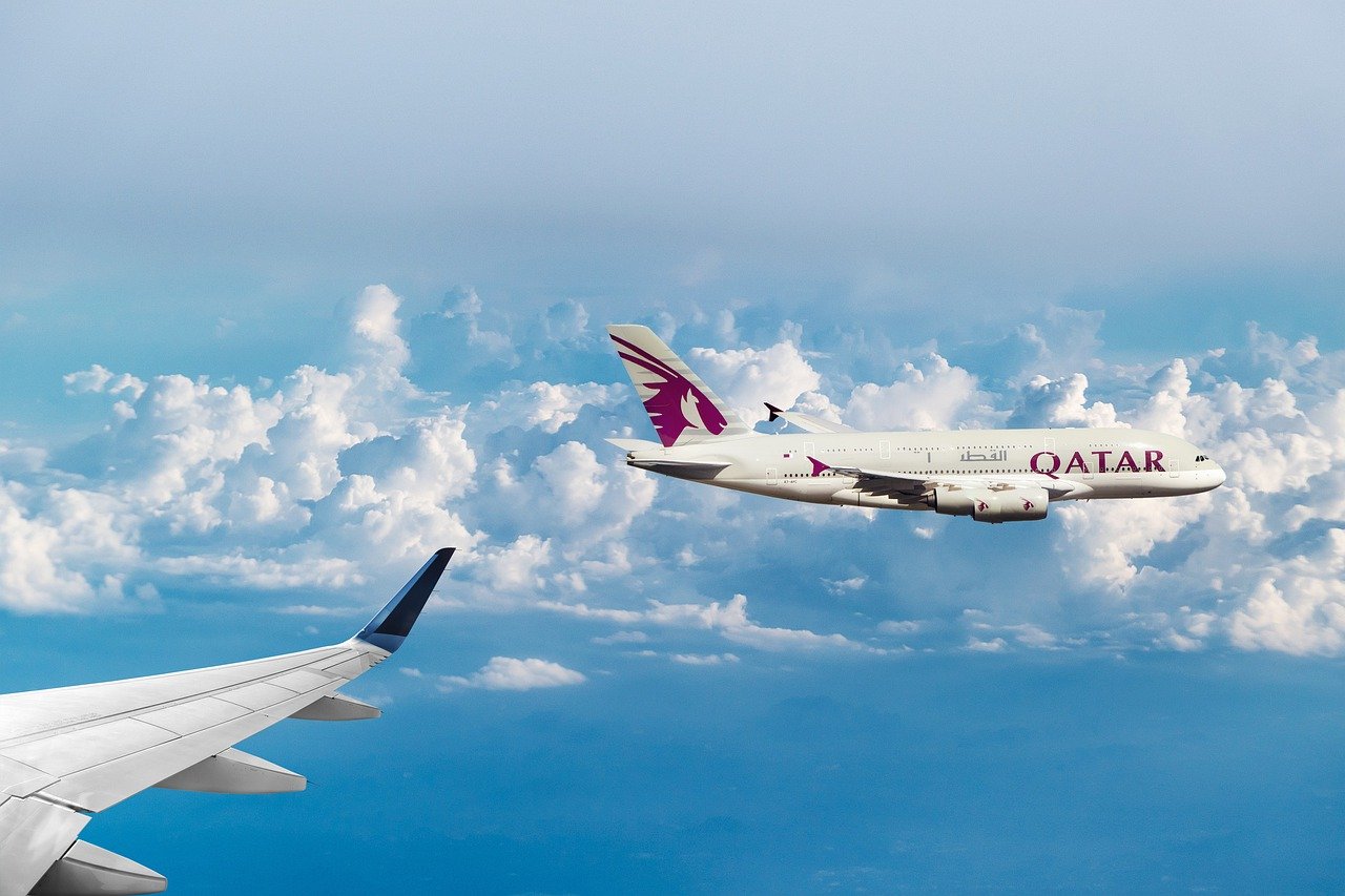 Qatar Airways всьоме визнали найкращою авіакомпанією світу