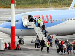 В Іспанії пілот розвернув літак через забутий в аеропорту паспорт пасажира