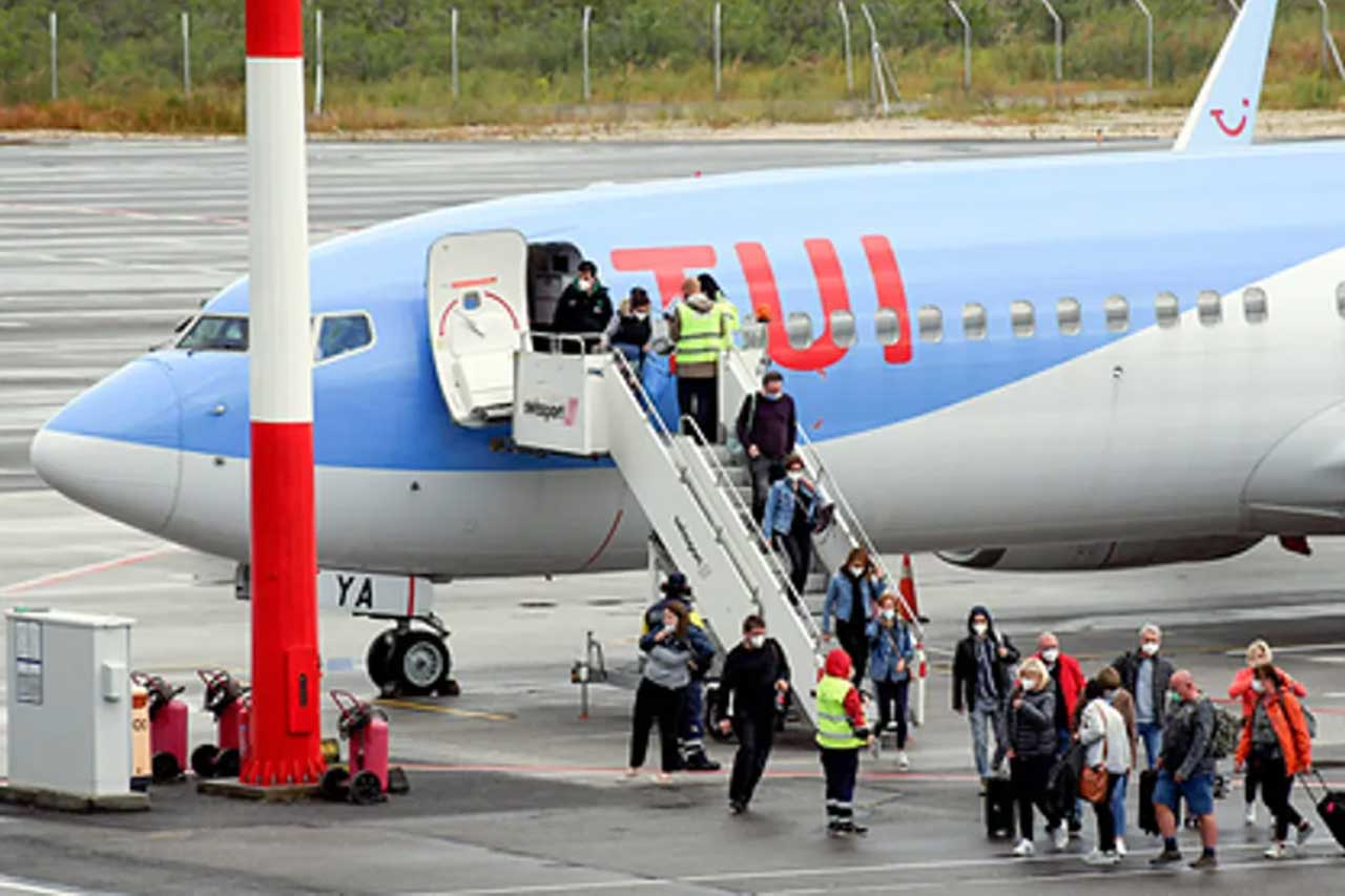 В Іспанії пілот розвернув літак через забутий в аеропорту паспорт пасажира