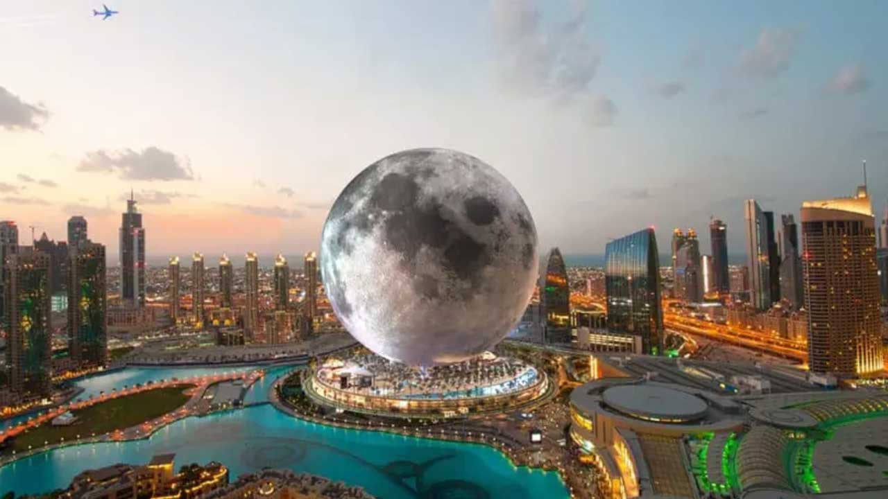 У Дубай можуть побудувати курорт для «космічних» туристів