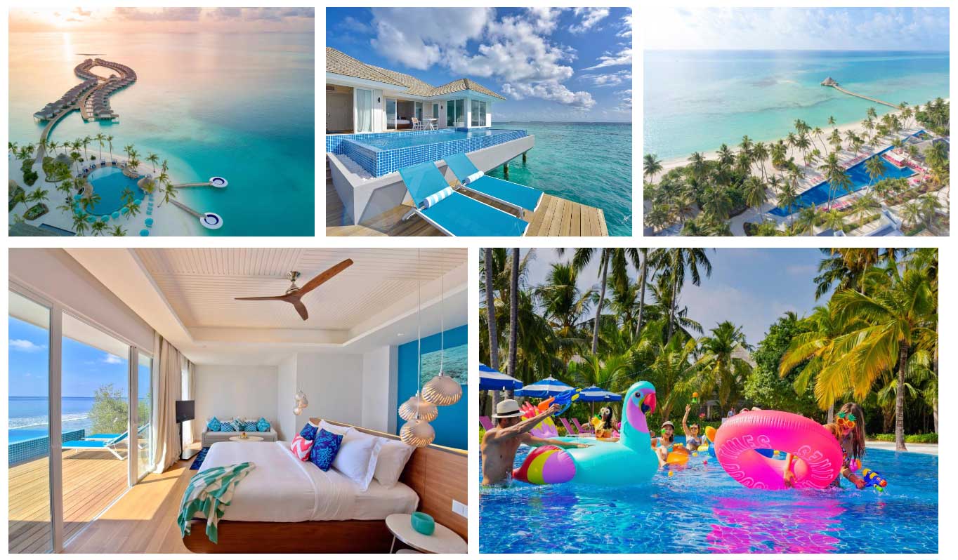 25 кращих готелів на Мальдівах по відношенню ціна-якість