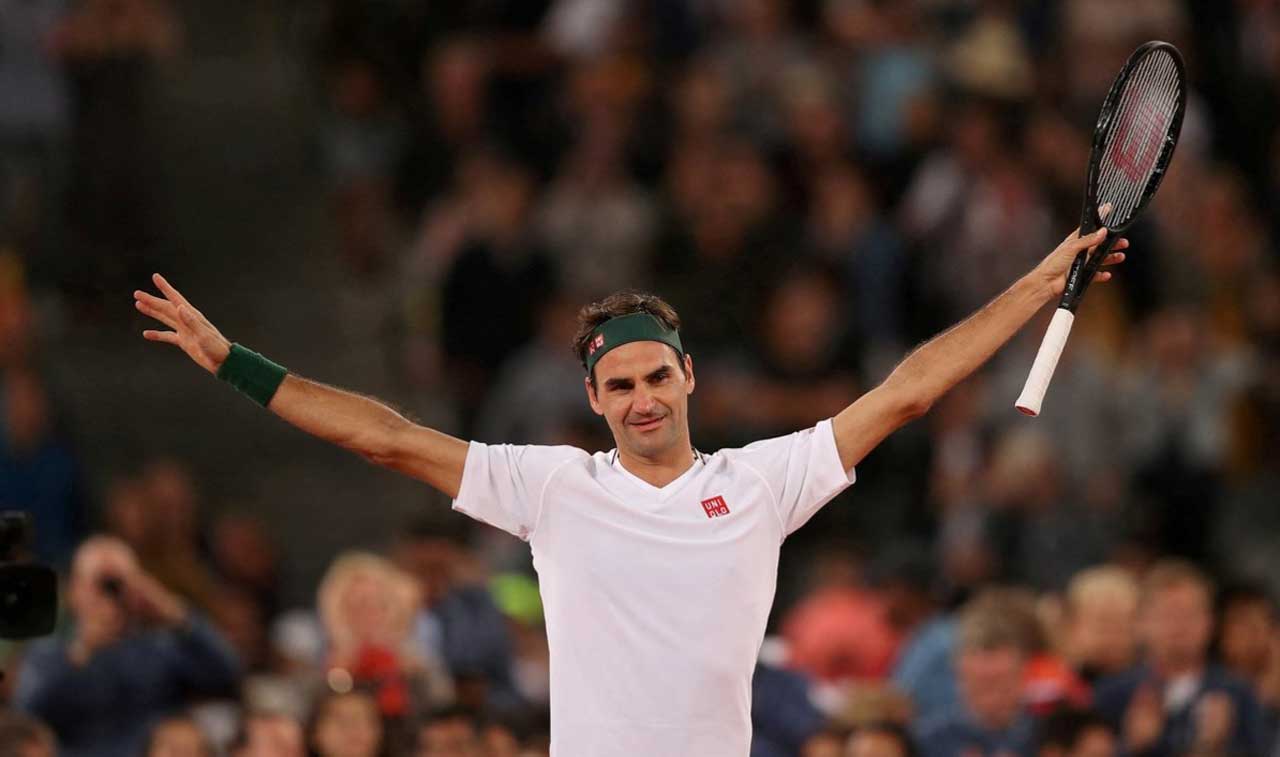 Великое прощание: талантливый Федерер решился уйти