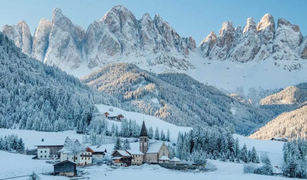 Де відпочити взимку в Європі: 7 місць, де можна провести зимову відпустку