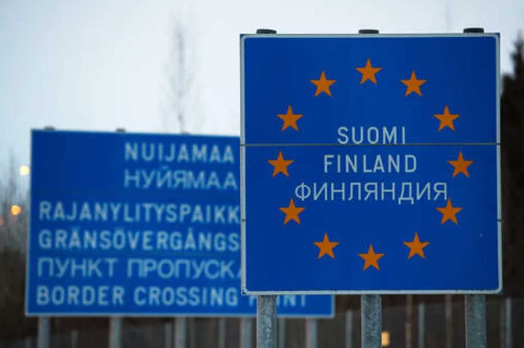 Глава МЗС Фінляндії Хаавісто заявив, що країна готує повну заборону в'їзду росіянам