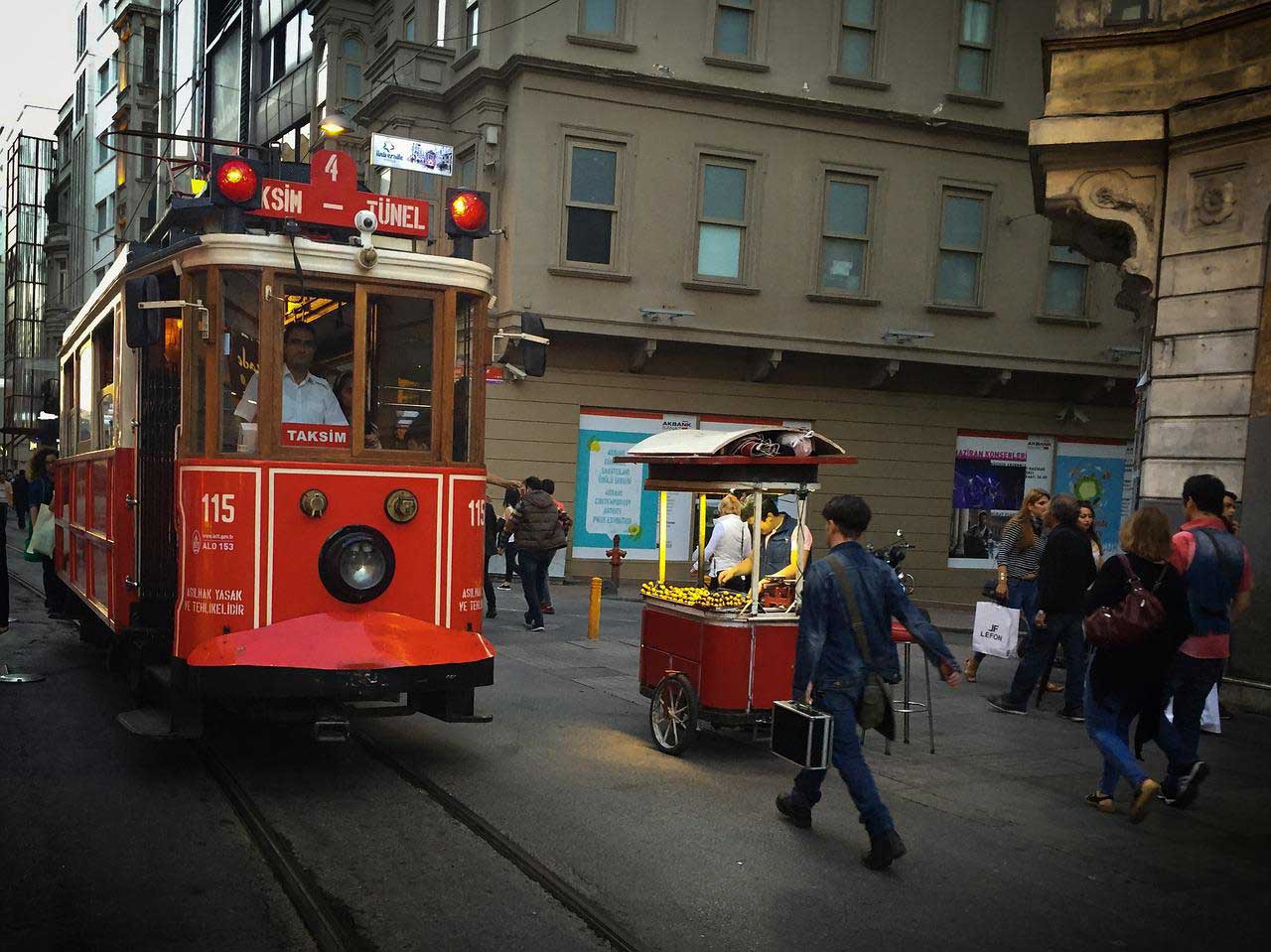 У Стамбулі з'явився спеціальний проїзний для туристів