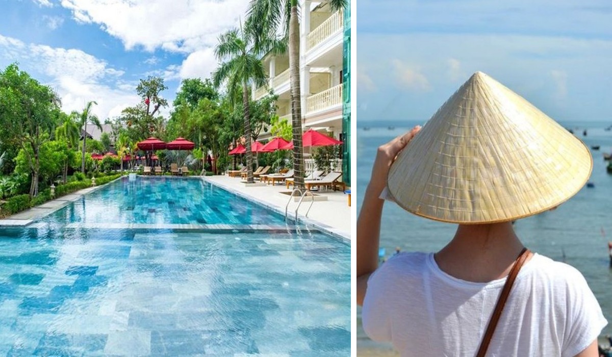 Головний курорт В'єтнаму знайшов заміну російським та китайським туристам