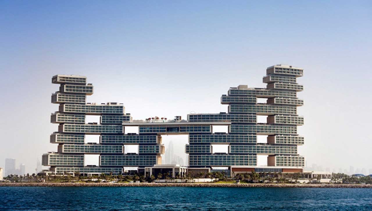 Дженніфер Лопес представить новий готель у Дубай
