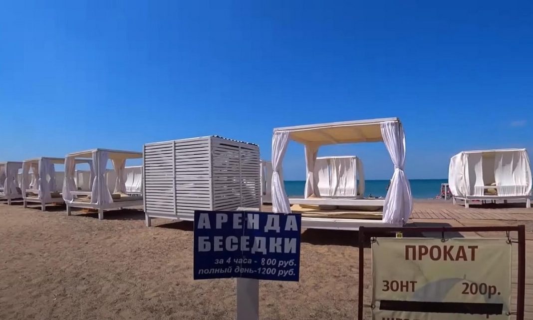 Осінній туристичний сезон у Криму повністю «обнулений»: у місцевих готельєрів жодного бронювання