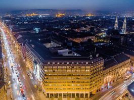 Найбільший готель Угорщини закриється через високі ціни на енергію