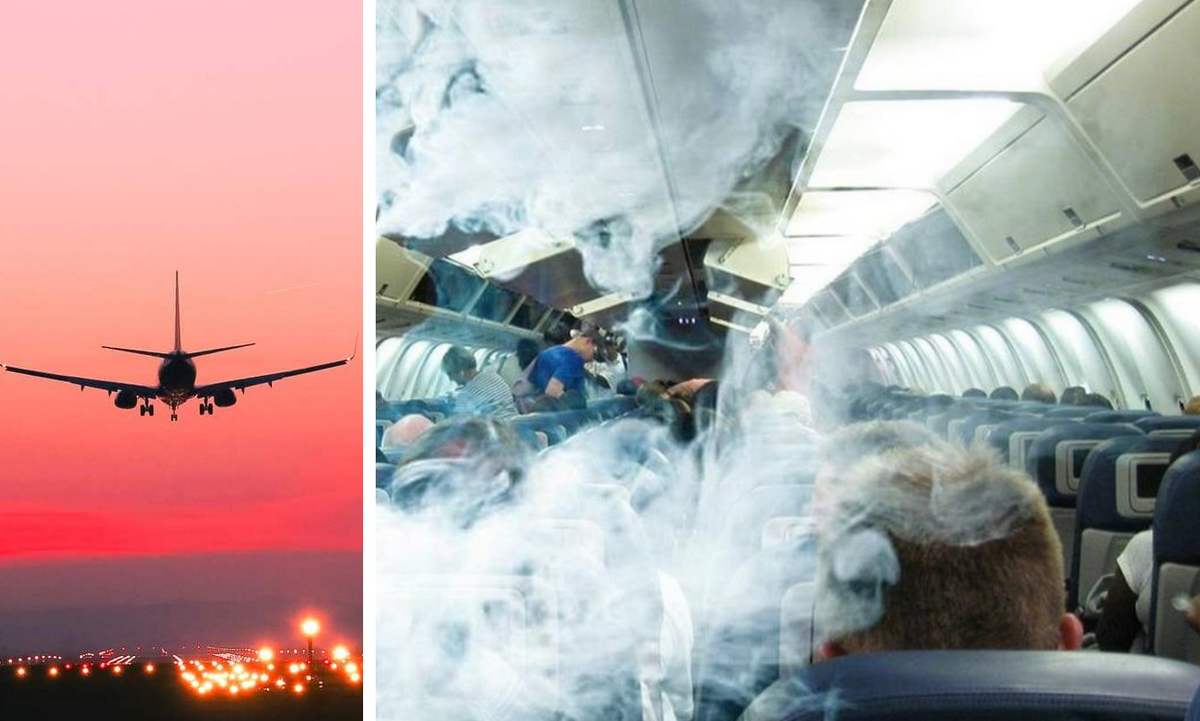 Турист влаштував пожежу в літаку дорогою до Таїланду