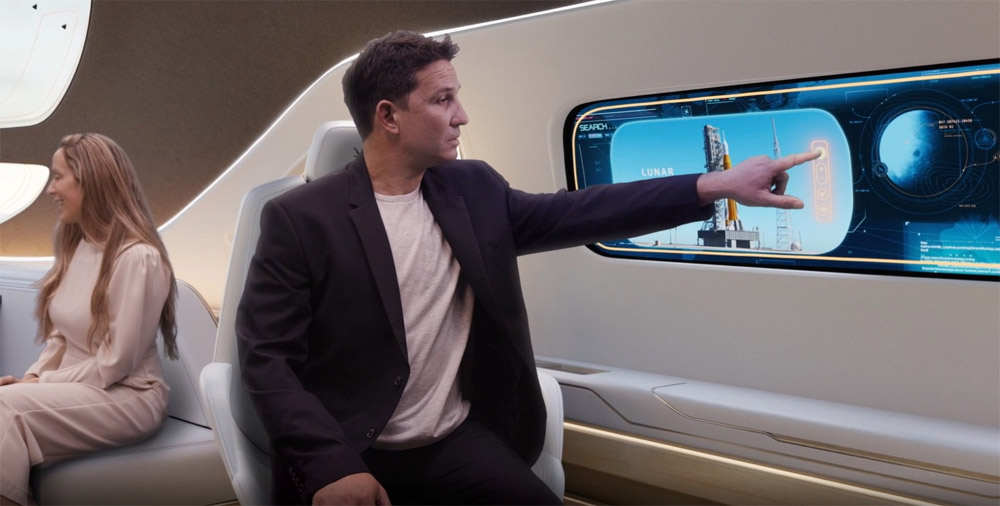 It became known what the private planes of the future will look like