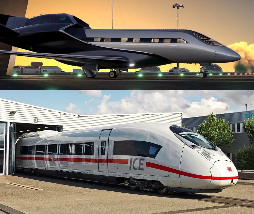 It became known what the private planes of the future will look like