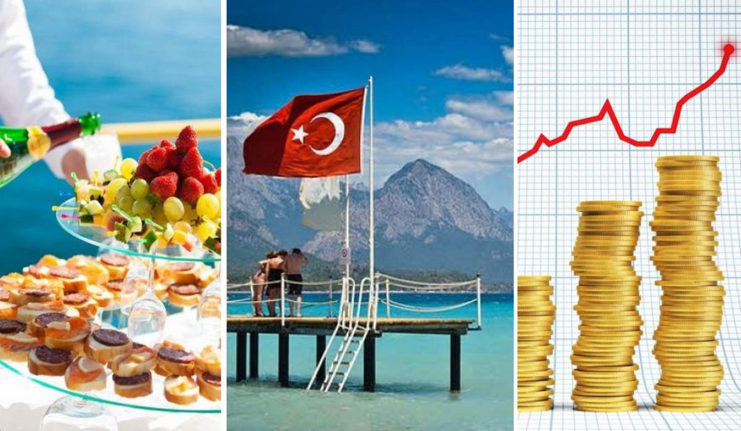 Турецькі готелі в паніці: вони були офіційно приголомшені новими цінами