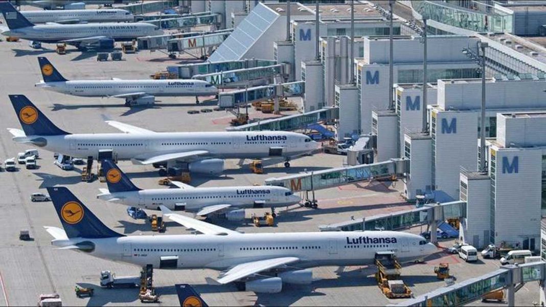 Аеропорт Мюнхена тестує нову послугу для пасажирів