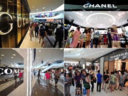 Новий найбільший у світі duty free за один день продав товарів більше ніж на 8 млн доларів