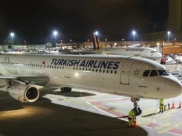 Аварія літака Turkish Airlines
