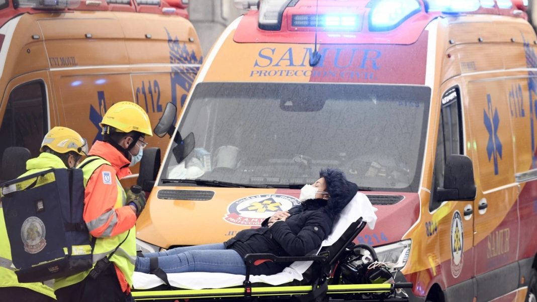Вибух у ресторані в Іспанії: 7 людей постраждали
