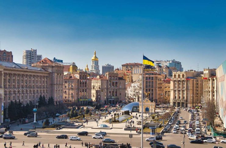 Незважаючи на війну, туристичний збір в Україні виріс майже на 29 %