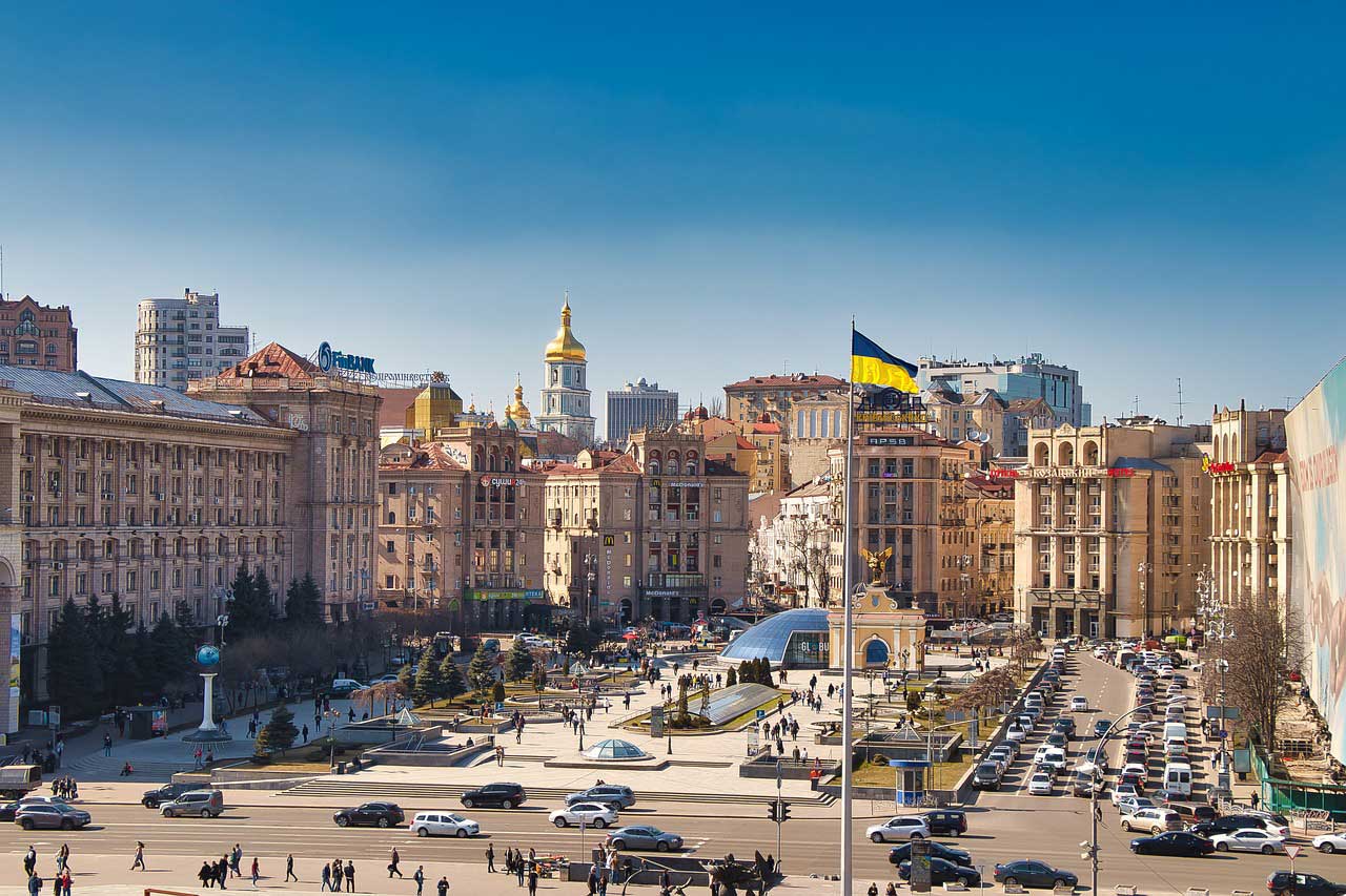 Незважаючи на війну, туристичний збір в Україні виріс майже на 29 %