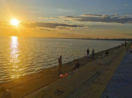 У Запорізькій області мріють створити курорт світового рівня