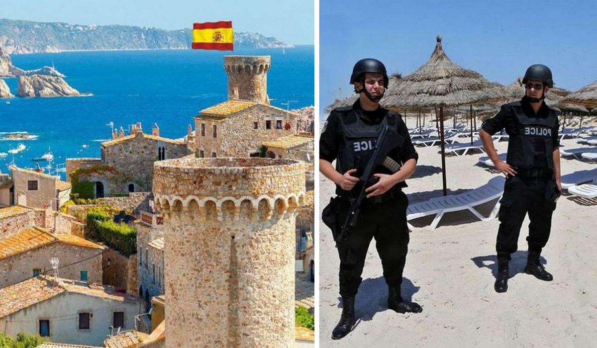 Уряд Іспанії попередив туристів про небезпеку соціального бунту