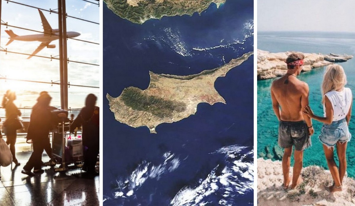 Кіпр вийшов на докризові показники без російських туристів