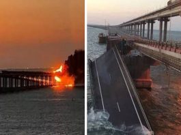 Усі поїзди до Криму та з нього скасовані