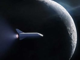 SpaceX відправить першого в історії космічного туриста у політ навколо Місяця