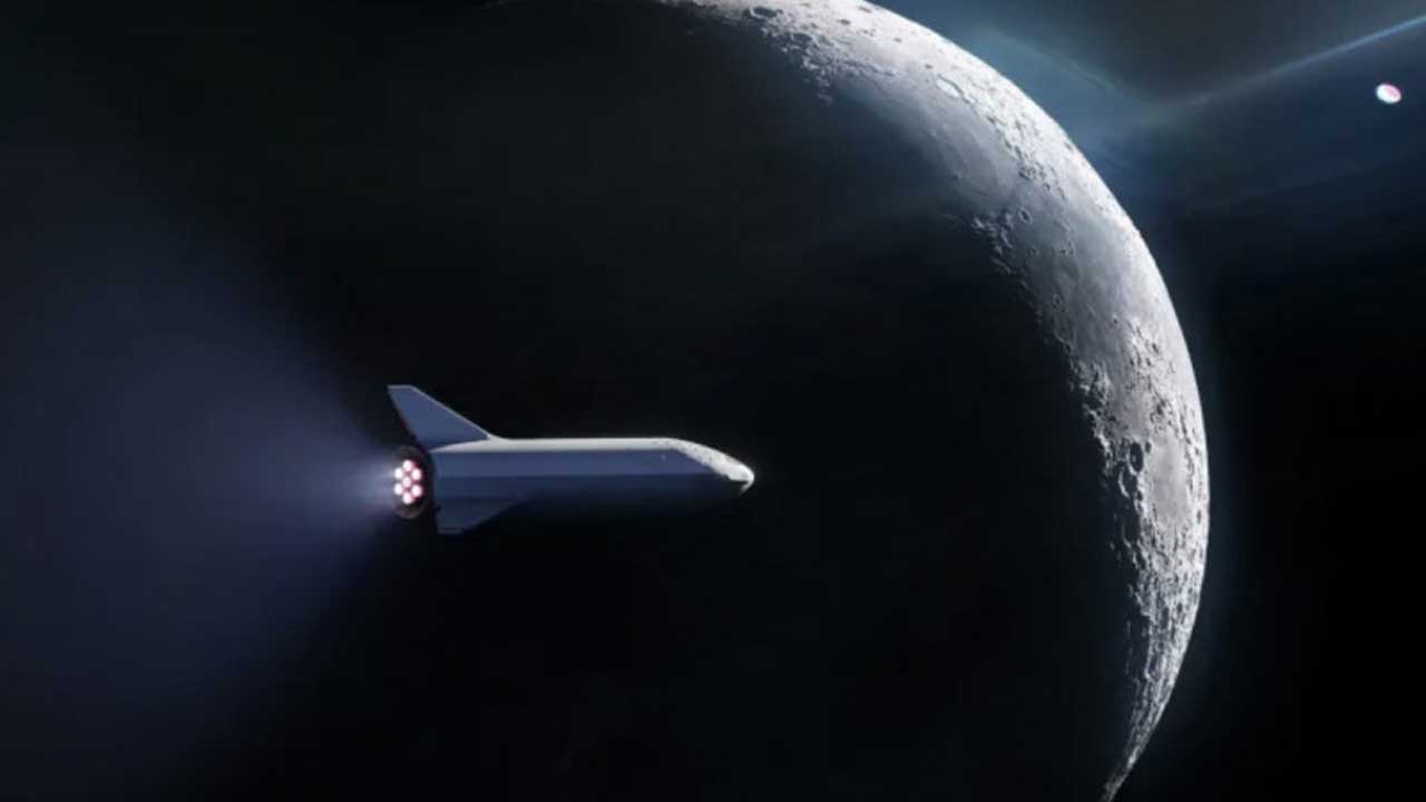 SpaceX відправить першого в історії космічного туриста у політ навколо Місяця
