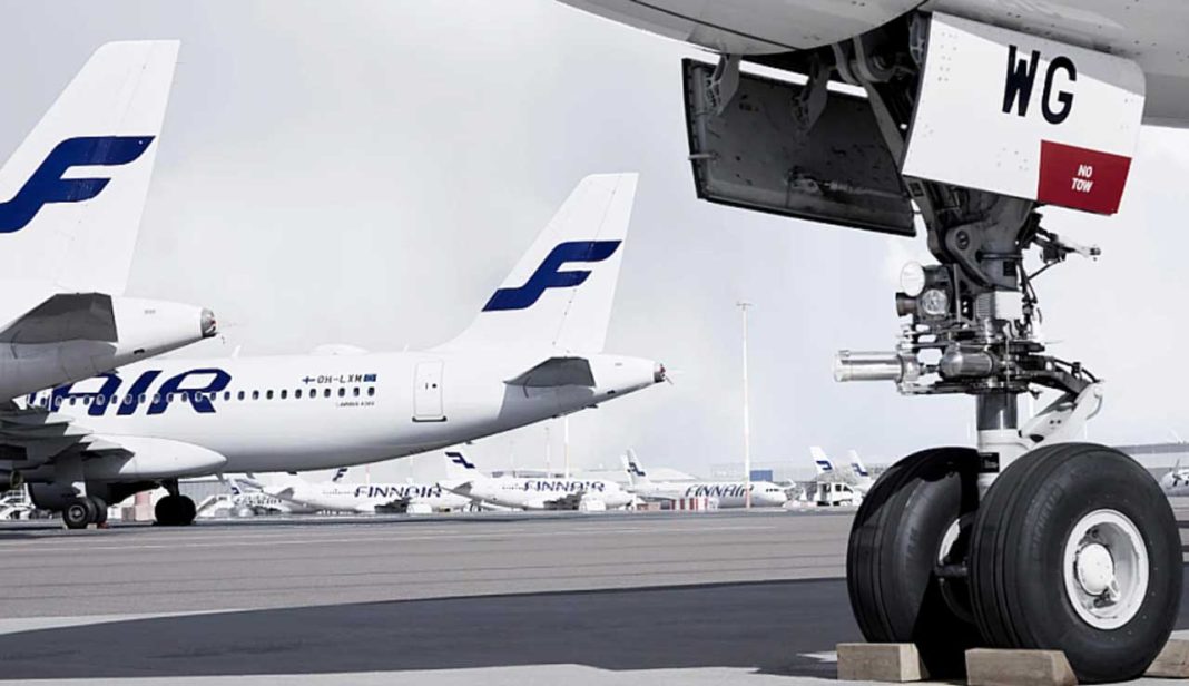 Авіакомпанія Фінляндії перестала саджати на рейси росіян
