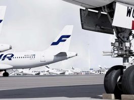 Авіакомпанія Фінляндії перестала саджати на рейси росіян