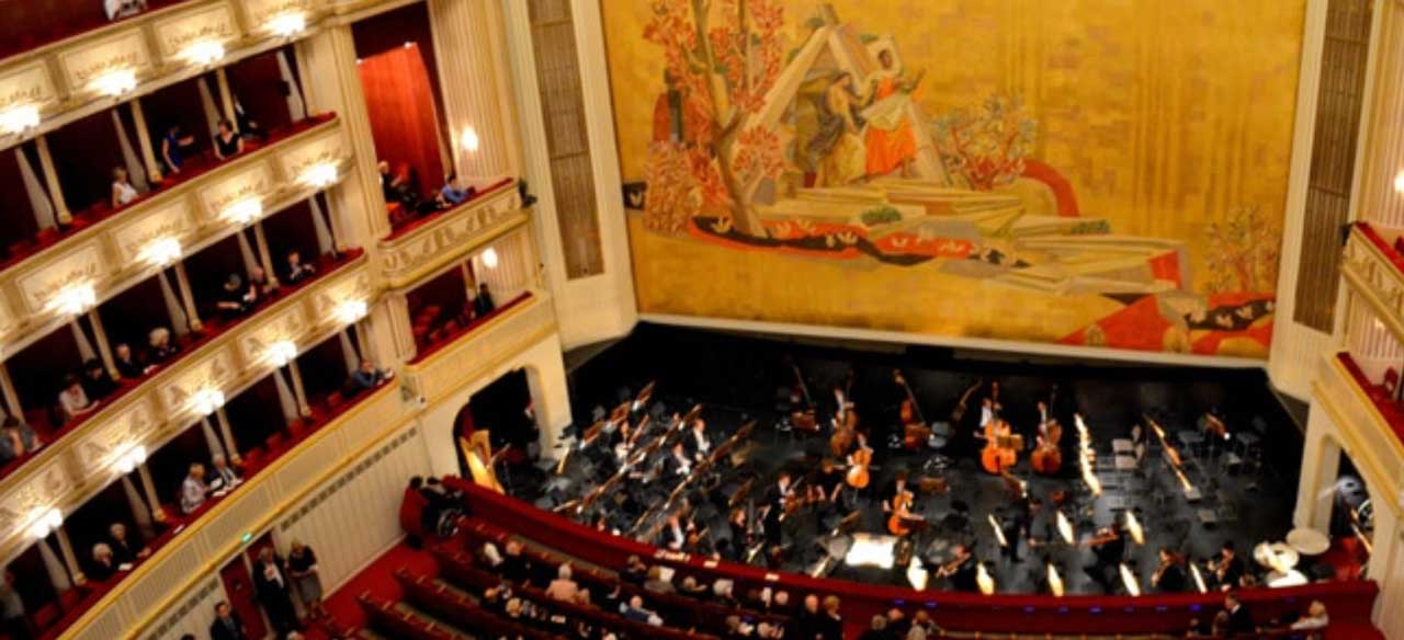 10 найкращих оперних театрів Європи