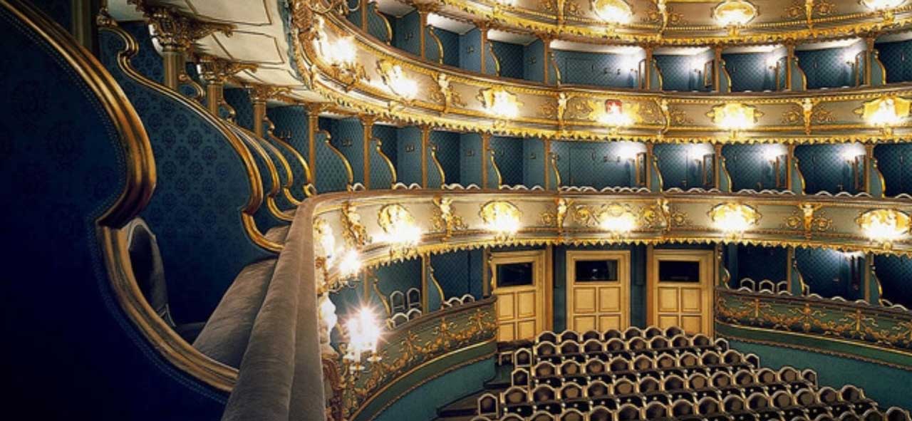 10 найкращих оперних театрів Європи