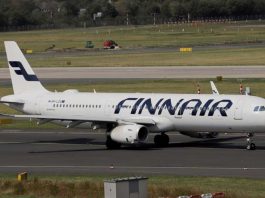 Авіакомпанія Finnair не пустила в літак росіян із квитками на руках