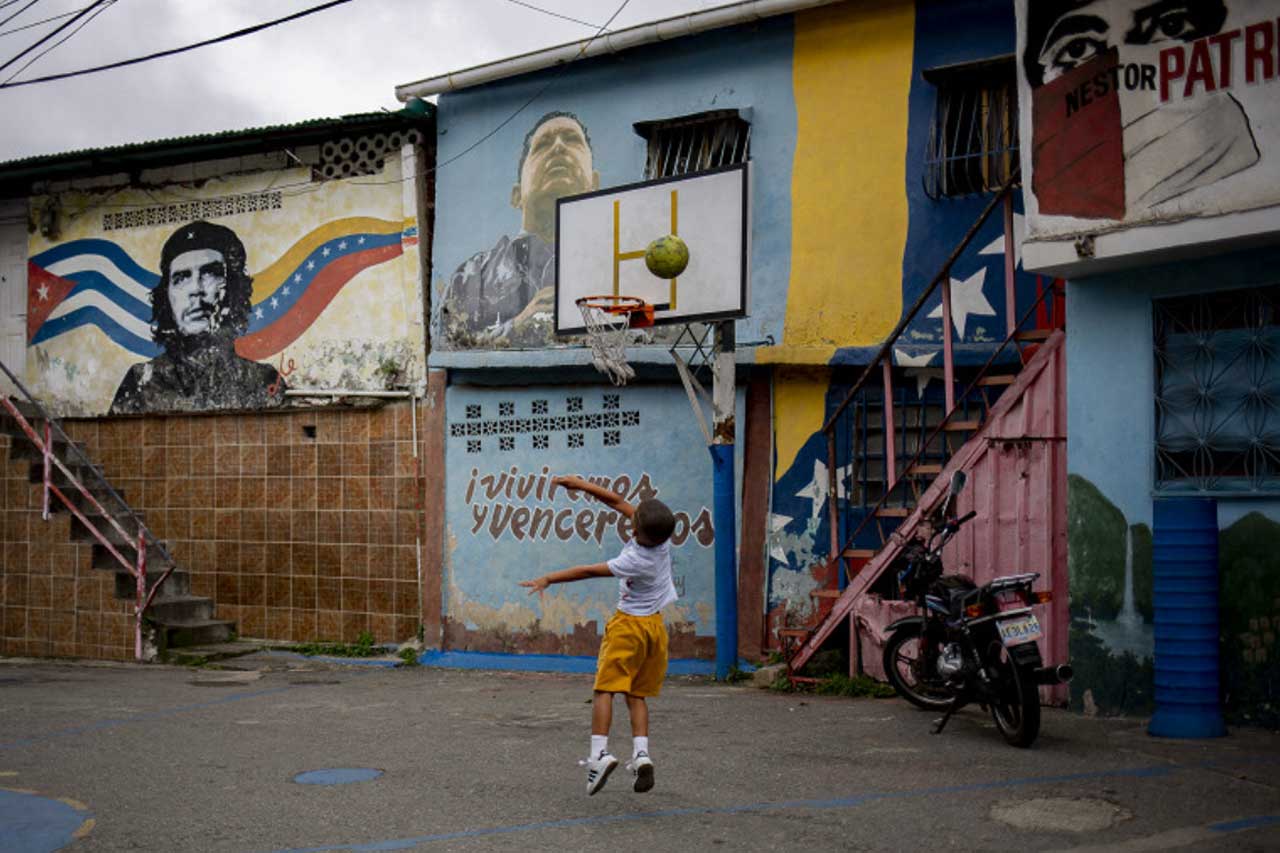 Five cities around the world that look like the backdrop for a dystopian movie