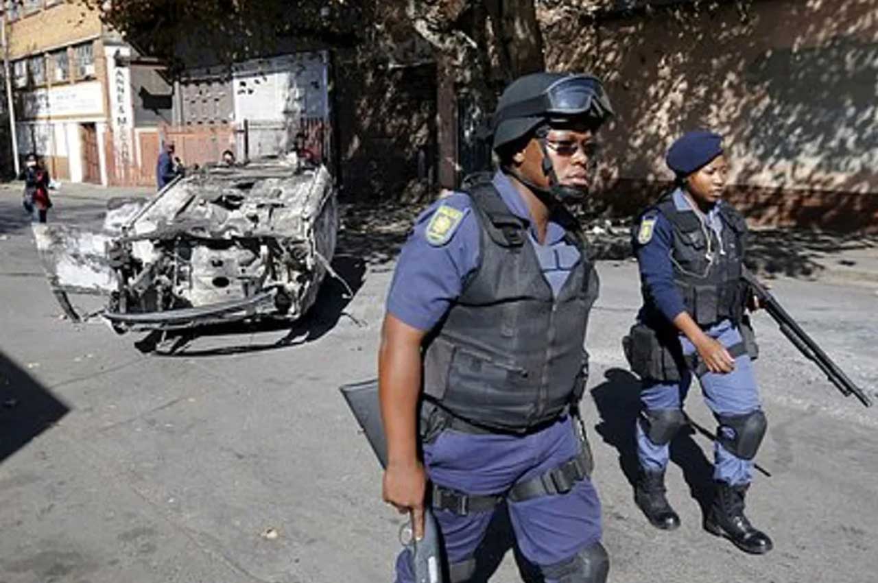 Турист вирушив у «відпустку мрії» в ПАР і був убитий місцевими бандитами