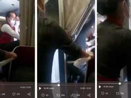 На рейсі авіакомпанії Turkish Airlines Стамбул - Джакарта, п'яний пілот побився з бортпровідником