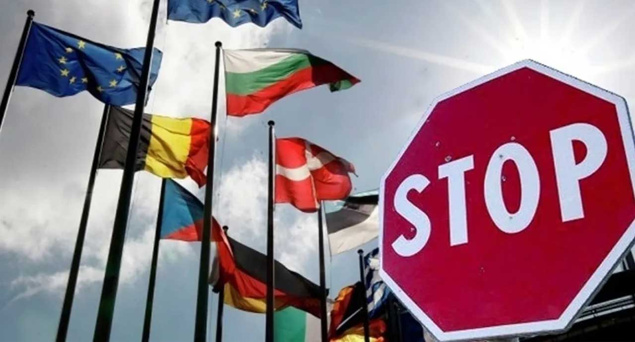 Вже шість країн Євросоюзу повністю закриті для росіян із чинним шенгеном.