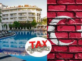 Податок на проживання у Туреччині: Як його платитимуть туристи