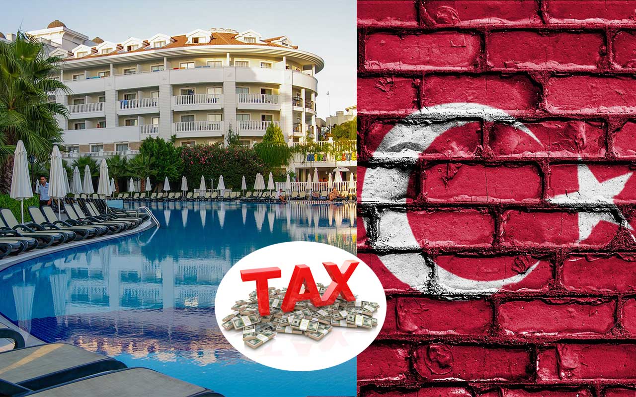 Податок на проживання у Туреччині: Як його платитимуть туристи
