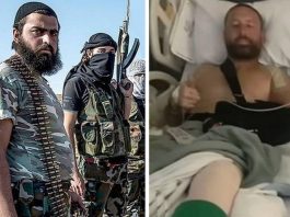 Туристу із США, викраденому на популярному курорті в Мексиці, терористи відрубали ногу