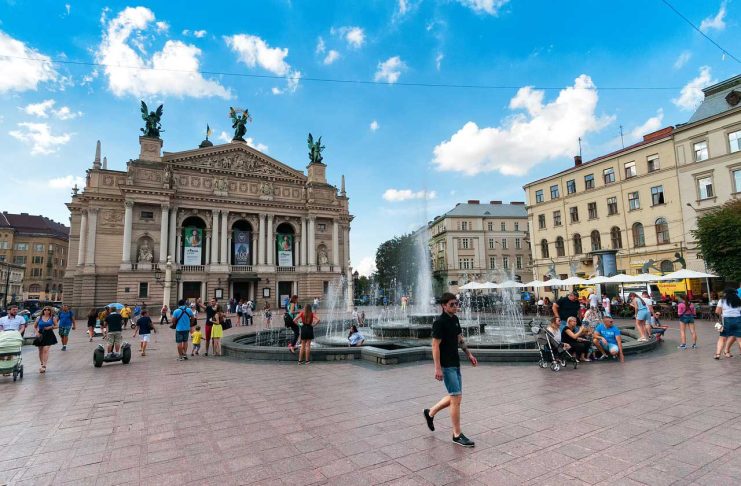 В Україні підрахували скільки державний бюджет недоотримав податків від туристичної галузі через війну